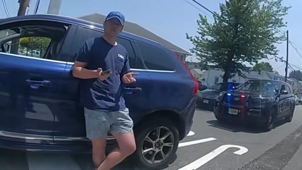 New York Man Grilled by Cops for Grabbing Burger King ‘Breakfast’ at Lunchtime: ‘So Breakfast After Noon is Illegal Now?’ burger king breakfast cops