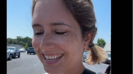 North Carolina mother shares kids heartbreaking encounter