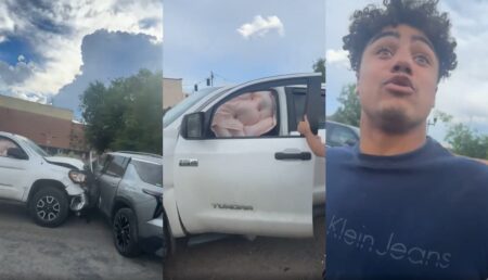 oregon drunk has a mare