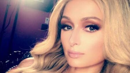 Paris Hilton Throws It Back With Nicole Richie For ‘Iconic’ July 4th Post: ‘Paris For President’ Paris Hilton selfie
