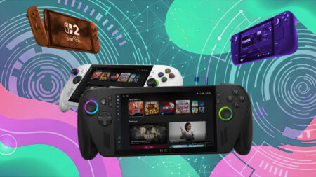 For $980, Can the ROG Ally Xbox X Beat Steam Deck and Switch 2? For $980, Can the ROG Ally Xbox X Beat Steam Deck and Switch 2?