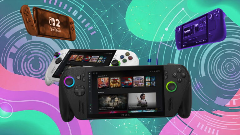 For $980, Can the ROG Ally Xbox X Beat Steam Deck and Switch 2? For $980, Can the ROG Ally Xbox X Beat Steam Deck and Switch 2?