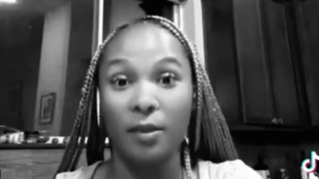 Houston Woman Boycotts Rescue Effort for Texas Flood Victims Because They’re White: ‘It Was God’s Will to Wash Them Away’ Texas flood critic Sade Perkins