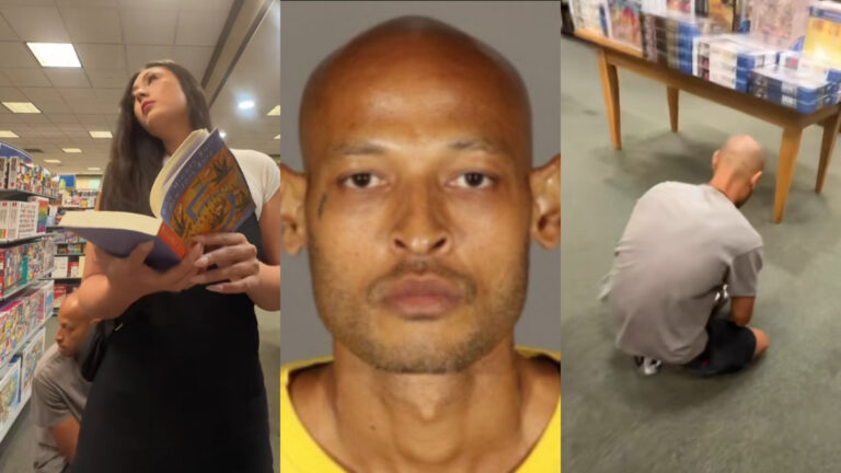 Serial Butt Sniffer in Burbank