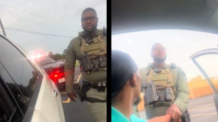 texas Failing To Signal arrest