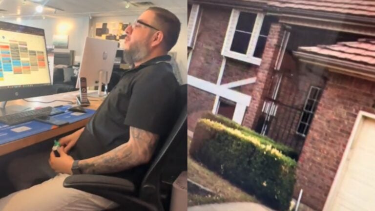 Texas furniture store employees catch sex offender