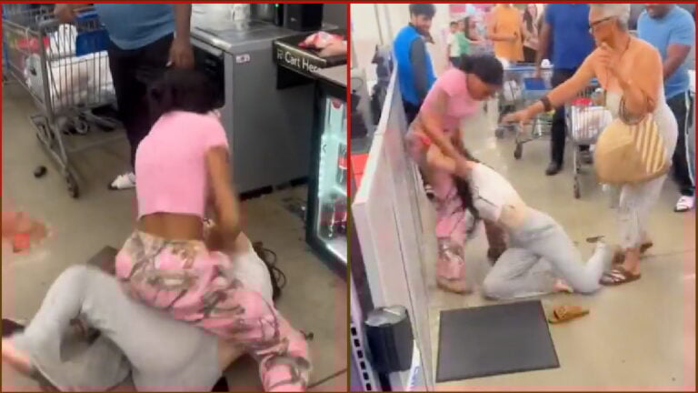 Nashville Woman Brutally Assaulted by Disgraced Reality Star At Walmart ‘Better than UFC Main Events’