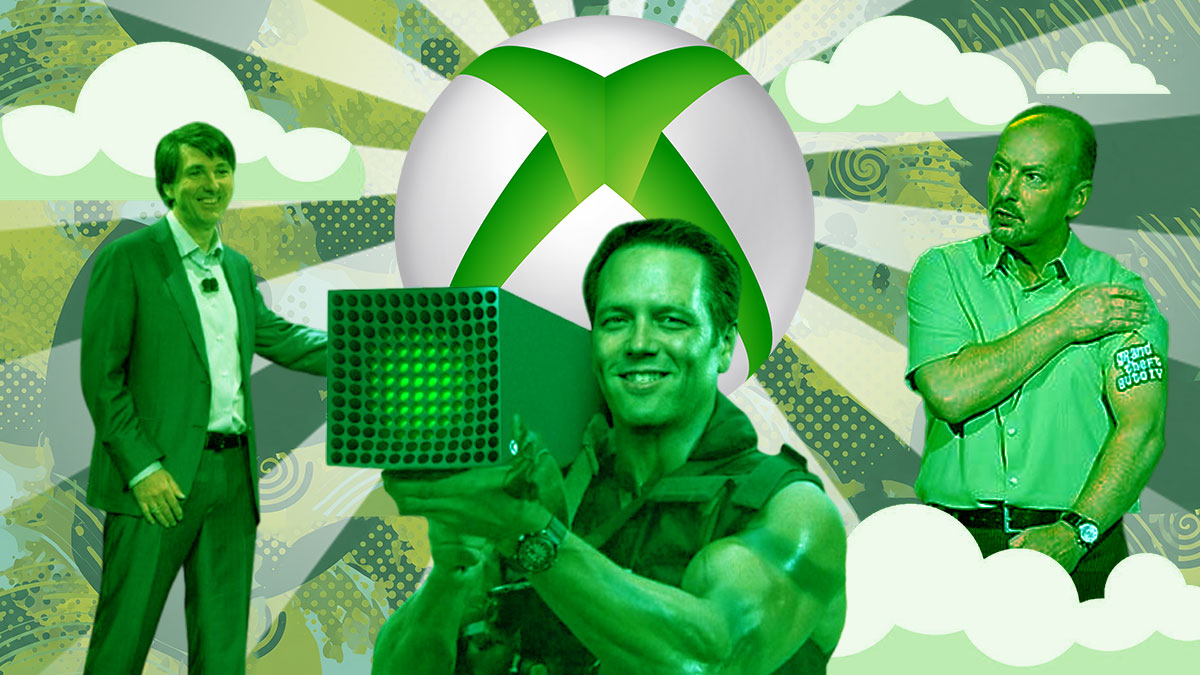 Every Xbox Boss Ranked by How Much They Saved, or Screwed Up, the Brand