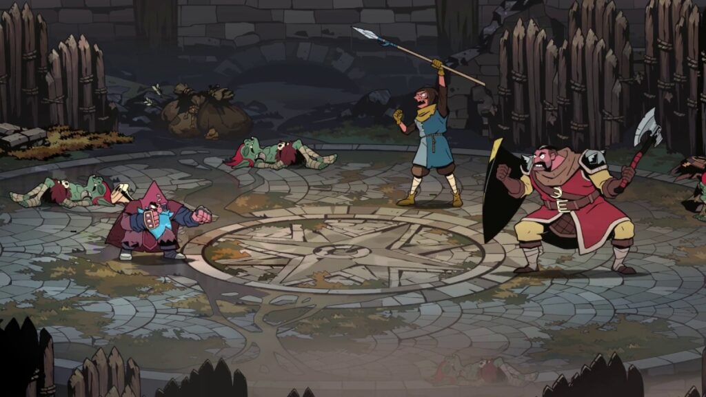 Absolum Second Preview