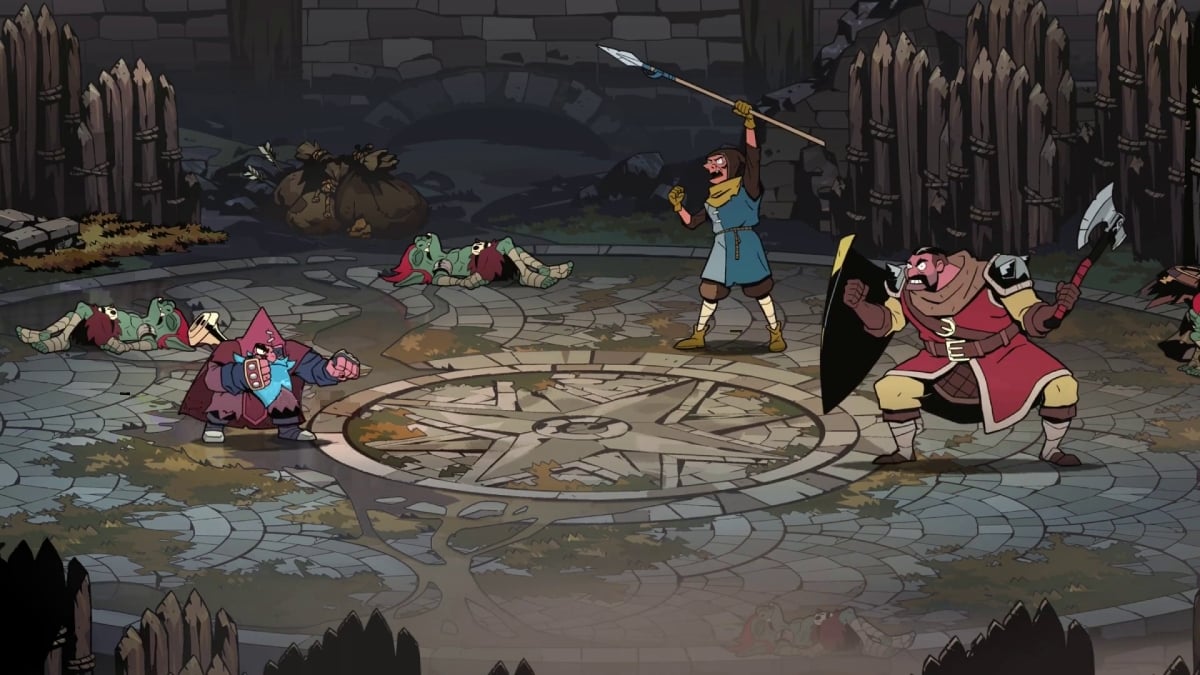 Absolum Hands-On Preview: The Most Unique Beat ‘Em Up of Recent Memory