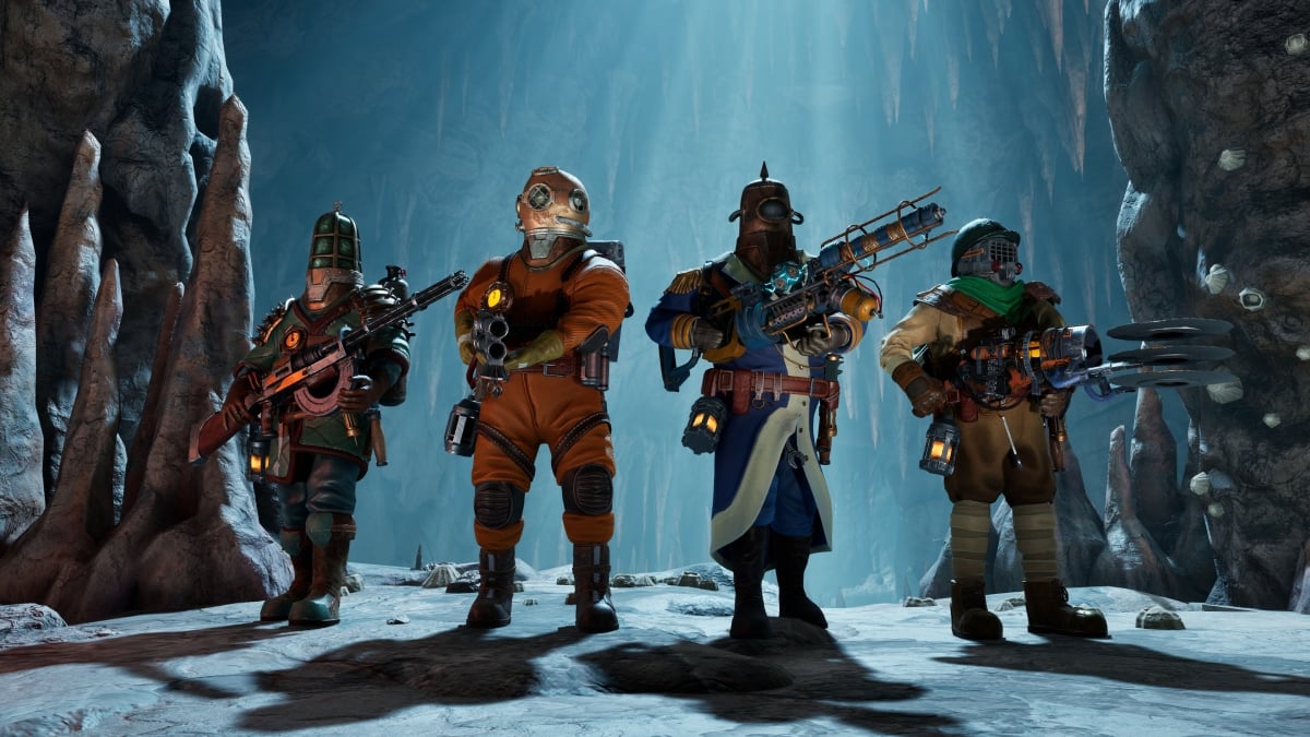 Abyssus Review – A Shallow Expedition