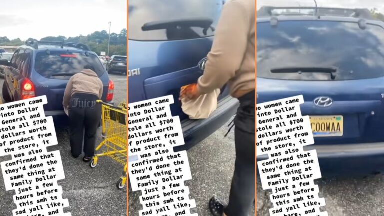 Alabama Women Allegedly Rob $700 From Several Dollar Stores, ‘Man I Screamed When You Ripped it Off’ Alabama Women Allegedly Rob $700 From Several Dollar Stores, 'Man I Screamed When You Ripped it Off'