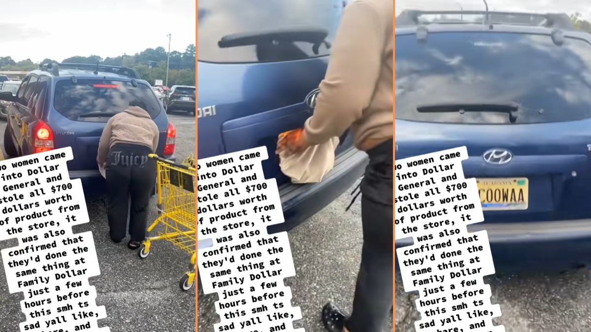 Alabama Women Allegedly Rob $700 From Several Dollar Stores, ‘Man I Screamed When You Ripped it Off’