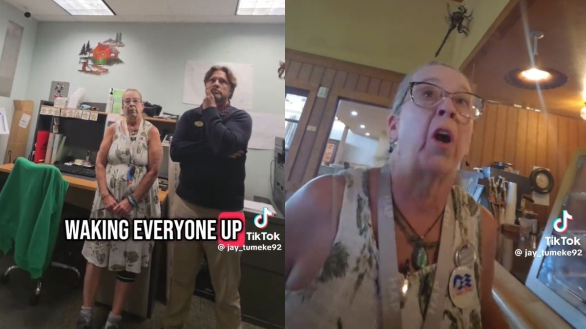 Alaska Copper River Princess Wilderness Lodge Employee Confronts Overbearing Colleagues: ‘They Called in Sick, and I Had To Go Knock on Their Doors’