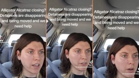 Alligator Alcatraz in Florida Rumored to Be Shutting Down, 'We Have to Help These People'