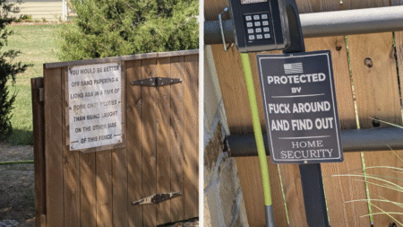 Amazon Driver Slams 'MAGA' Texas Man for 'Fetishizing' Killing People