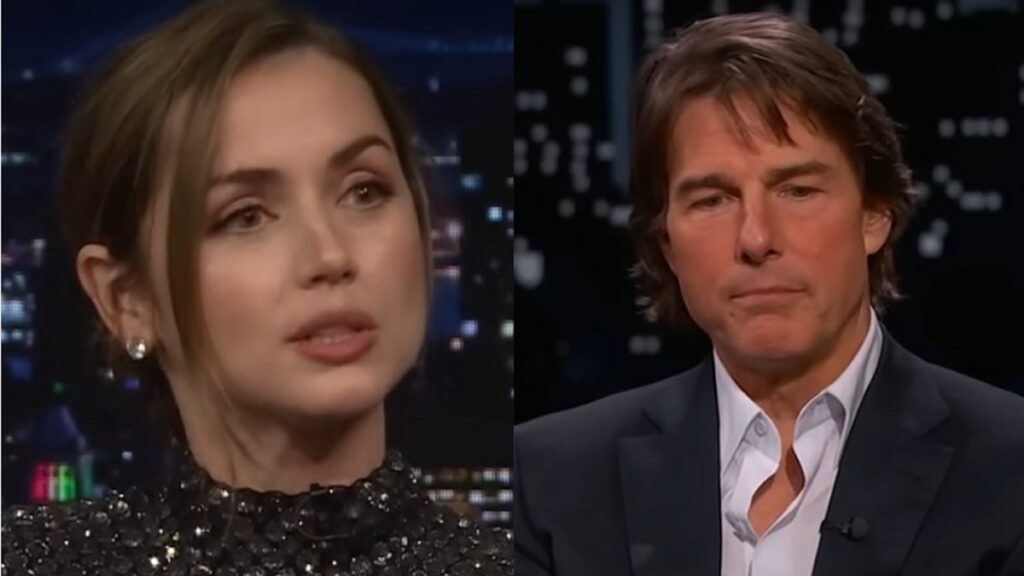 Tom Cruise Preps Bulletproof Prenup for Ana de Armas: ‘Feels The Need To Protect Himself’ Ana de Armas- Tom Cruise