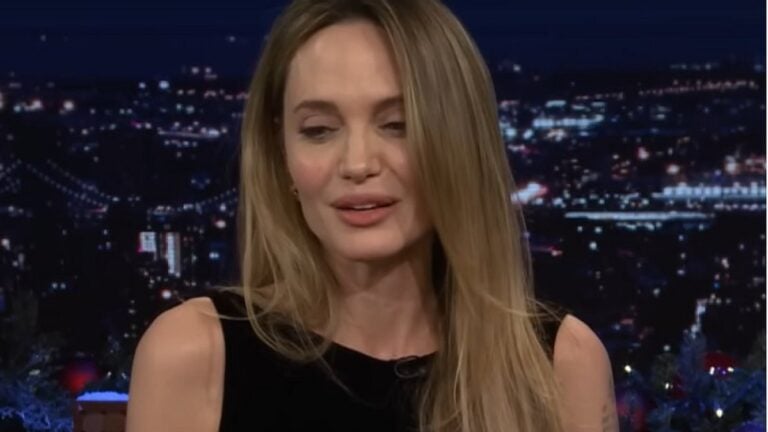 Angelina Jolie