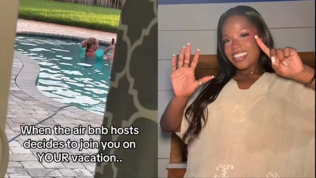 Arizona Airbnb host crashes vacation
