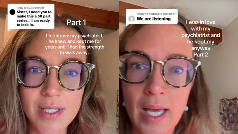 Bizarre Obsession in Arizona as TikToker Posts 10+ Videos About Falling in Love With Her Psychiatrist: ‘That Lady Has More Issues Than Vogue'