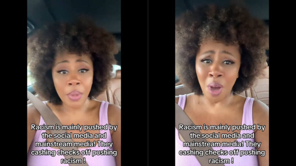 Arkansas Woman Says Racism Narrative Is Mainly Pushed by Media and Isn’t So Pronounced in Real Life: ‘I Don’t Have Those Experiences’ Arkansas Woman Racism