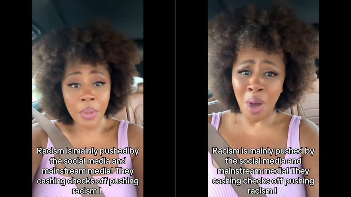 Arkansas Woman Says Racism Narrative Is Mainly Pushed by Media and Isn’t So Pronounced in Real Life: ‘I Don’t Have Those Experiences’