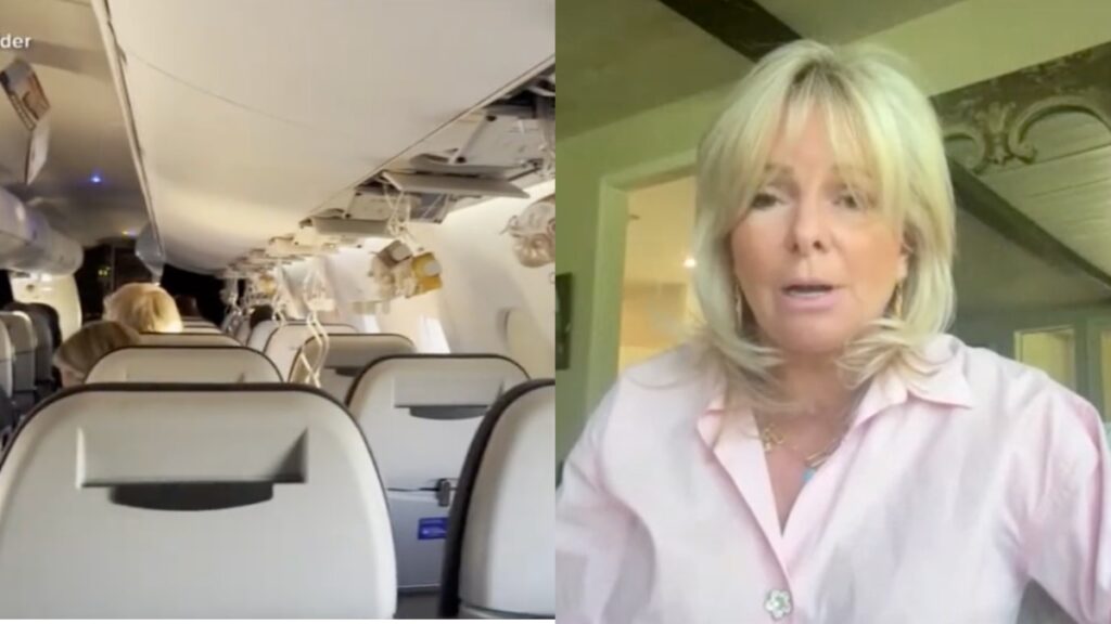 Terrifying Austin Flight Launches Passenger Into Ceiling: ‘I Thought I Was Going to Die’ Austin flight chaos