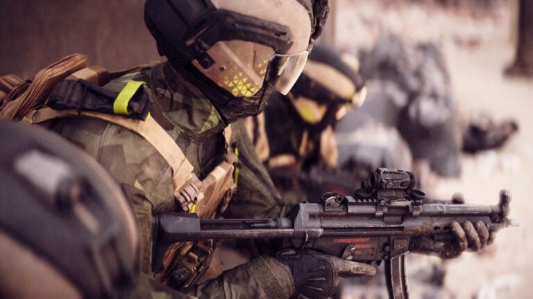 Battlefield 6 taking another shot at rivalling Call of Duty