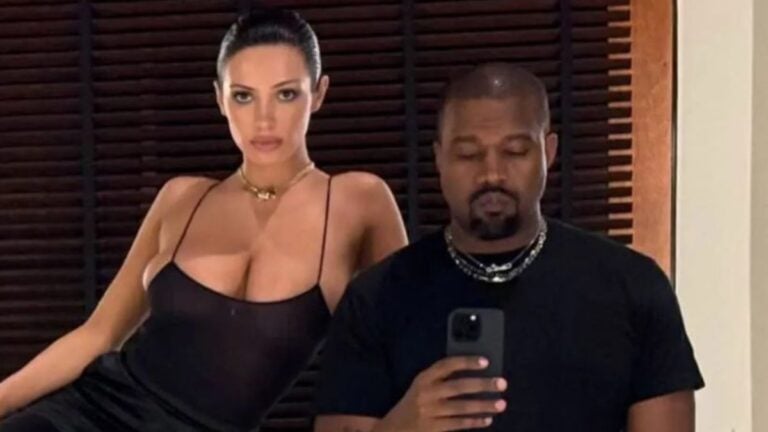 Bianca Censori- Kanye West