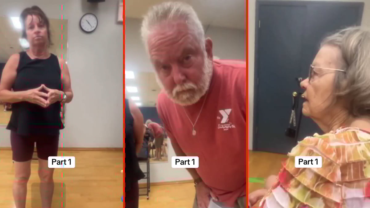 Black Woman Kicked Out of Virginia YMCA Class Because She Wouldn’t Give Up Her Seat, ‘I Am Not Moving Over Two Feet’