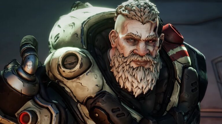 Borderlands 4 Amon Gameplay Showcase