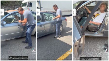 Brave Colorado Hero Saves Elderly Man by Smashing Vehicle Window After a Collision