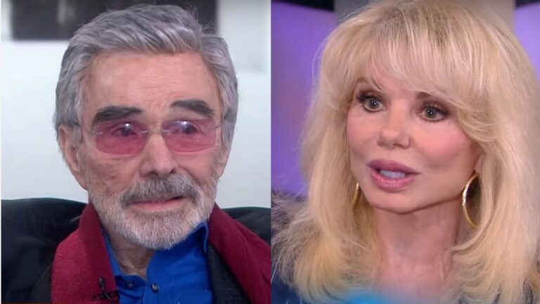 Burt Reynolds’ Bizarre Will Request Was Really a Parting Shot at Loni Anderson Burt Reynolds - Loni Anderson