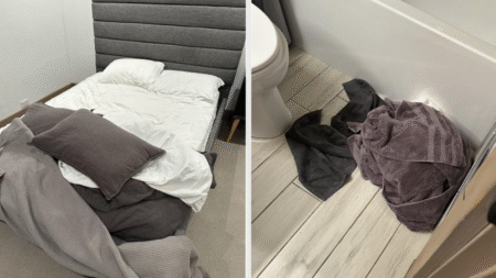 California Airbnb Host Leaves 'Gross' Mess, Forces New Guests To Pay Cleaning Fee