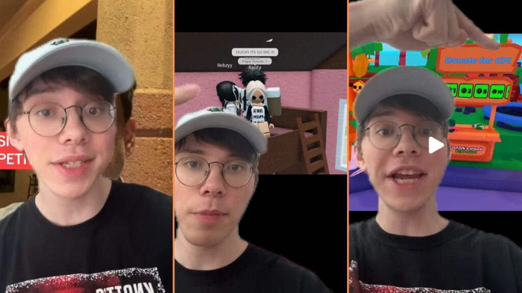 California Congressman Fights for Better Roblox Safety and is Backed by YouTuber, 'Protect Kids and Support Parents'