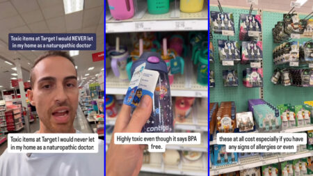 California Naturopathic Doctor Judges People's Toxic Household Items