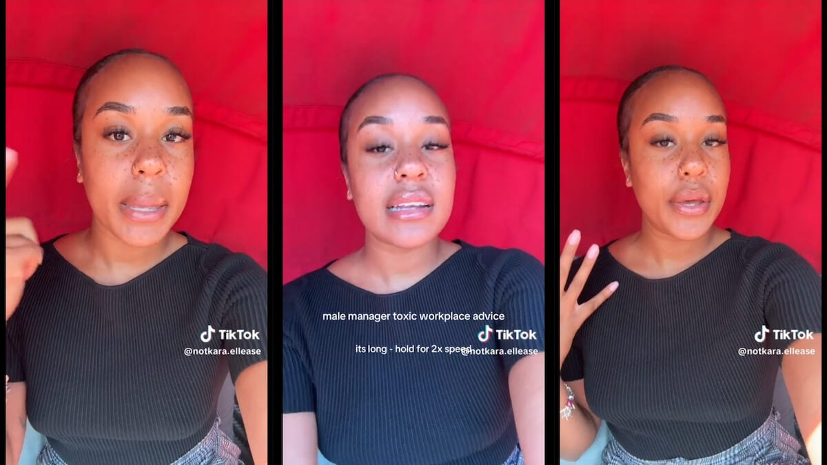California Worker Says Male Manager Gives Her Silent Treatment and Messed With Her Pay: ‘This Is Extremely Unprofessional’
