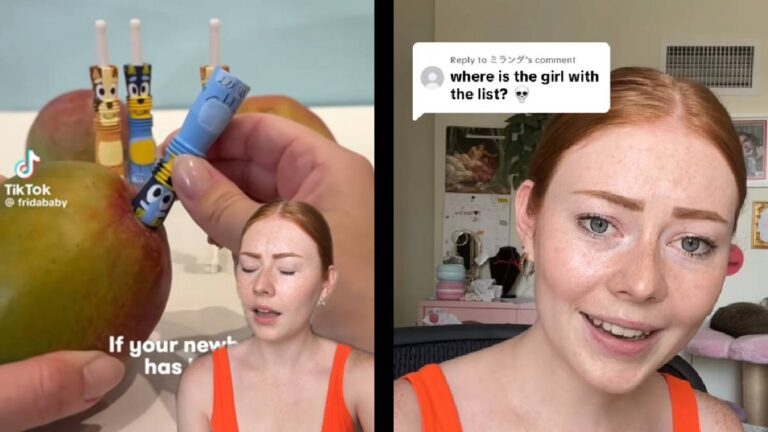 A Pregnancy and Baby Product Brand Responds in a Video to a Childfree Influencer From California: ‘Don’t Lie to Make Yourself Feel Better’ California childfree baby brand