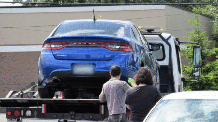 Capital One 'Steals' Georgia Woman’s Car Even After She Paid It Off