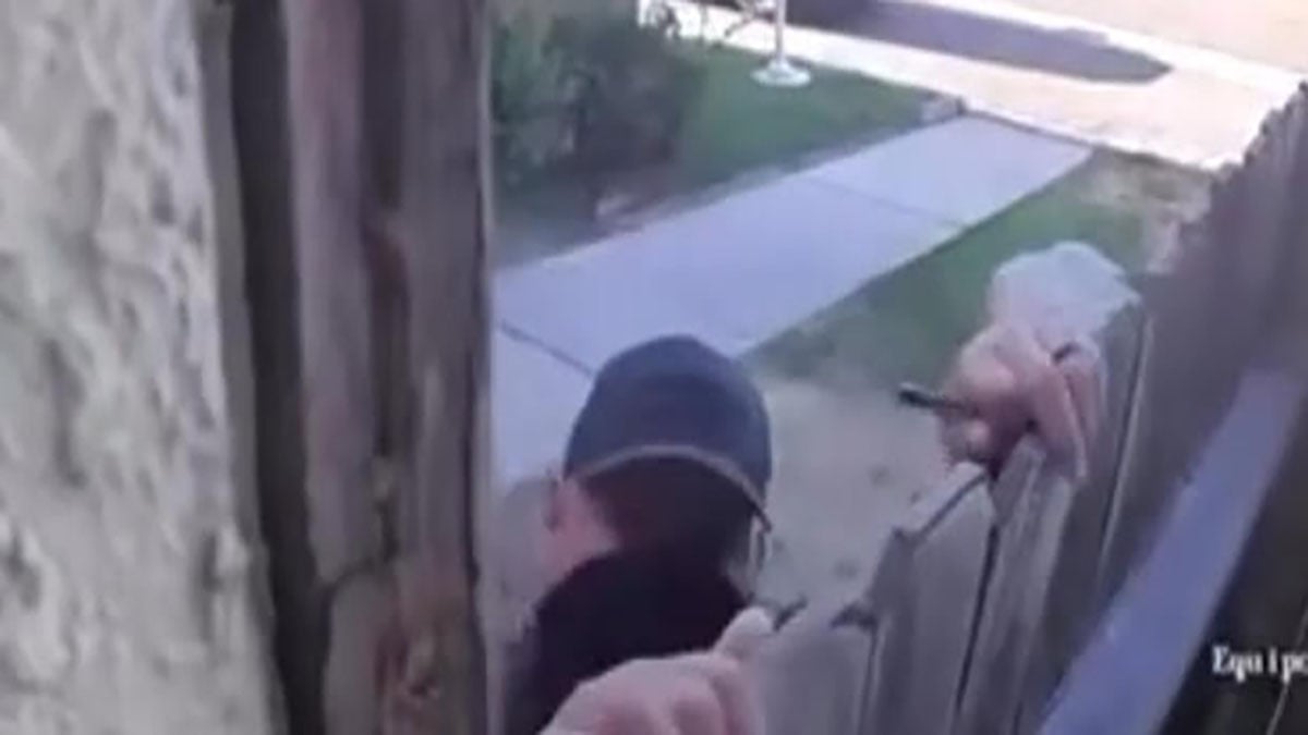 ICE Agents Stalk California Family, Trap Them Inside Home ‘Donald’s Private SS Police Force’