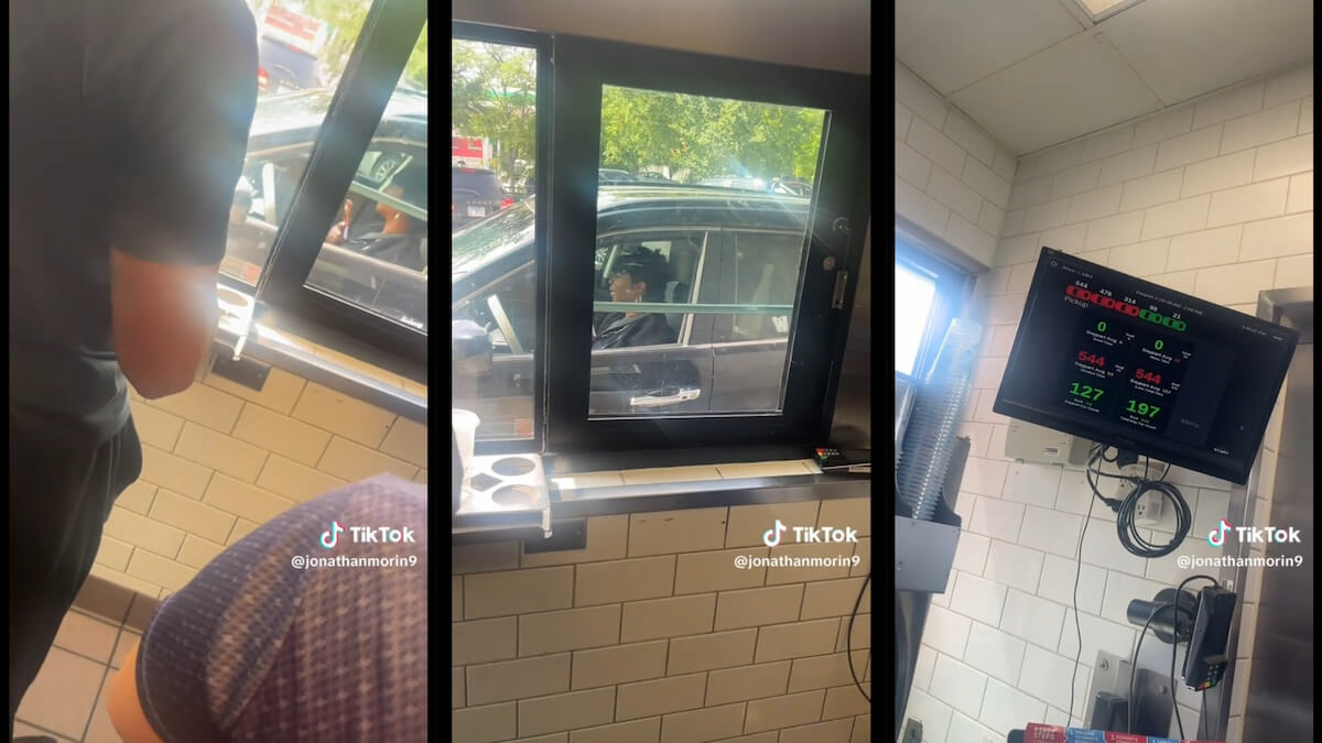 Chicago Wendy’s Worker Says Customer Blocked Drive-Thru Over Lemonade Refill: ‘Literally Holding Up Time’