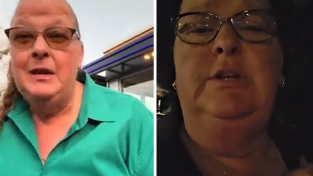 Colorado MAGA Woman Asking for Pity