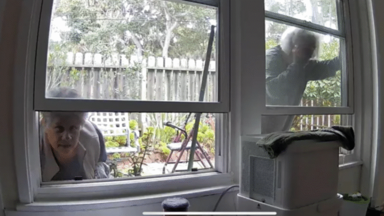 Creepy California Landlady Spies on Tenant Through Window, Evicts Them After Getting Caught: ‘Police Said It’s a Civil Issue’ Creepy California Landlady Spies on Tenant Through Window