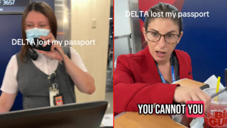 Delta Air Lines Loses New York Woman’s Passport and Won’t Own Up to It