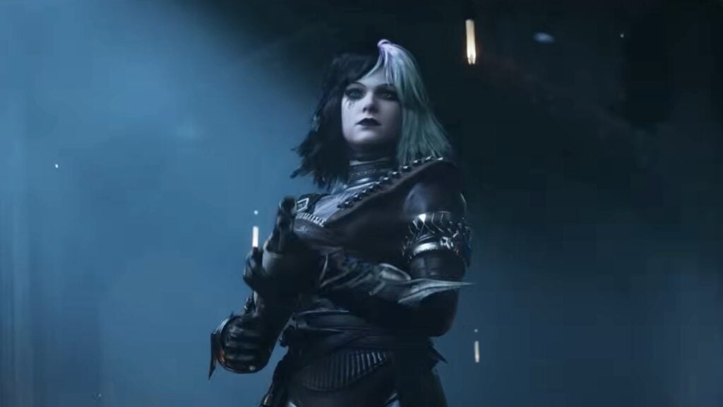 Destiny: Rising Unveils One of Its Deadliest Characters Ahead of Release Destiny Rising Gwynn Showcase