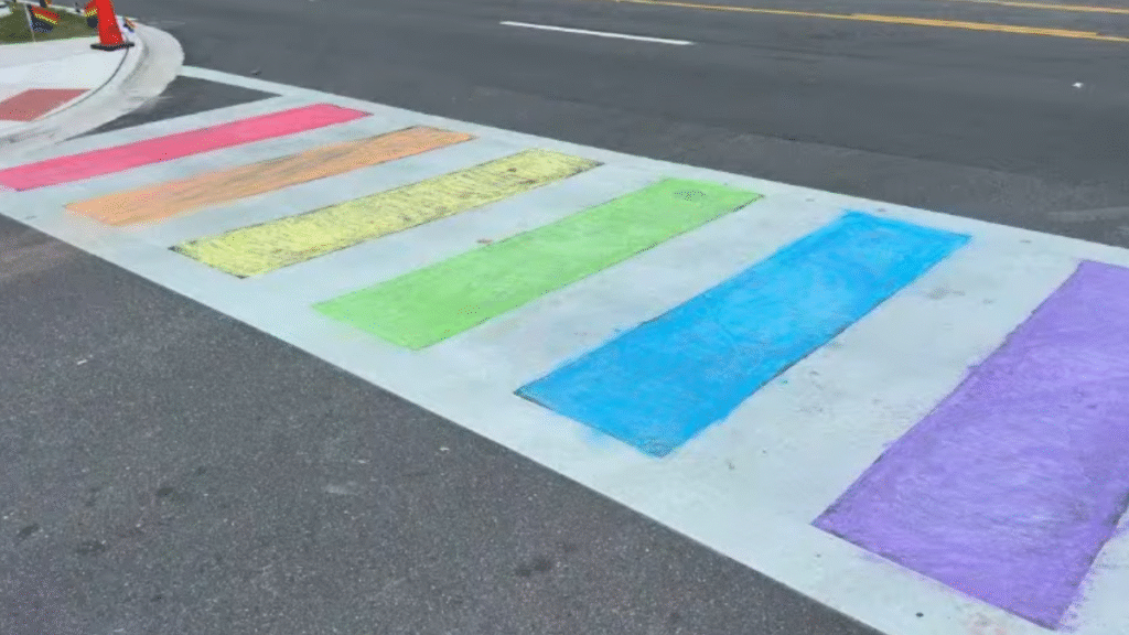 Florida Government Removes Memorial for Mass Shooting in Orlando