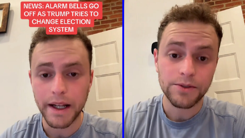 Florida Lawyer Details Frightening Way President Trump Will Destroy Electoral Process