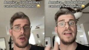 Florida Man Bashes Boomers Who Bought Up All the Houses, But Now They Can’t Sell Them