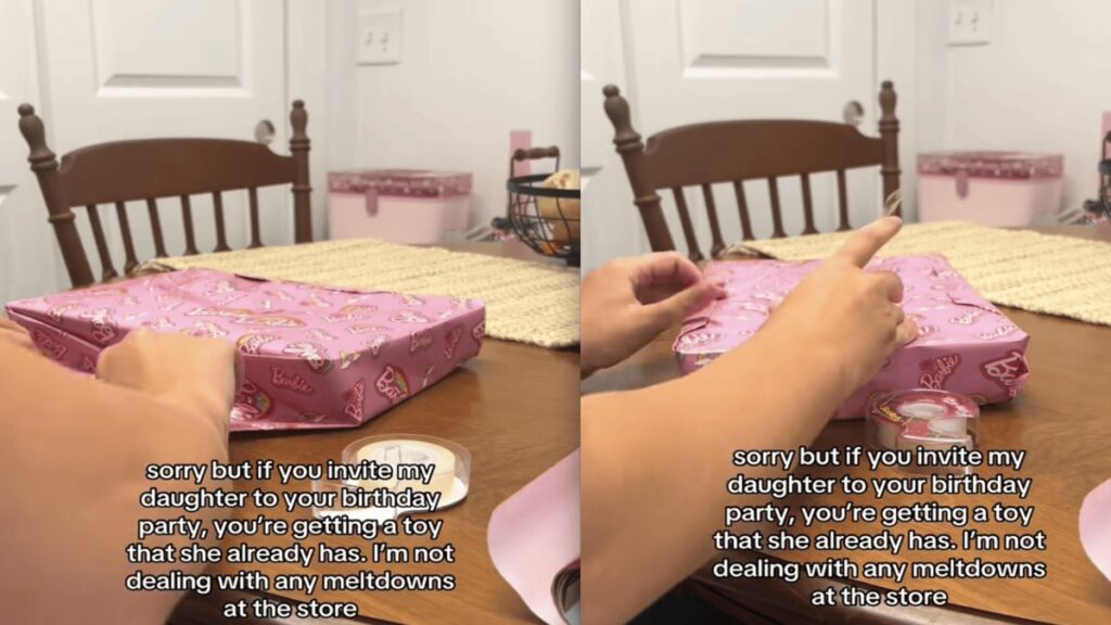 Florida Mom Dragged Over How She Handles Daughter’s Disappointment at Birthday Parties