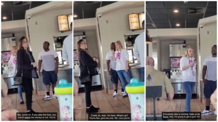 Fuming Colorado 'Karen & Karl' Demand Refund at Taco Bell Because Their Food Didn't Look Like the Pictures on the Menu